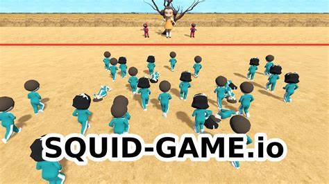 Squid Game NEW